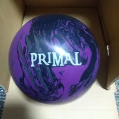 フィジックス エラ 15ポンド 元箱あり STORM ボウリングボール 中古