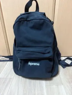 Supreme Canvas Backpack 21aw A4、ノートpc可のサムネイル
