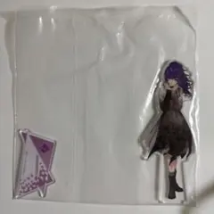 プロセカ　SEGAラッキーくじ　D賞　アクリルスタンド　朝比奈　まふゆ