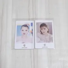 TWICE ジョンヨン フォトカード