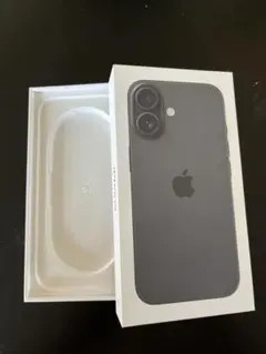 空箱 Apple iPhone 16 - メルカリ