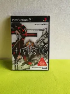 PS2 ガングレイヴ