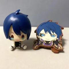 ツイステ 一番くじ デュース ハーツラビュル寮 フィギュア　他