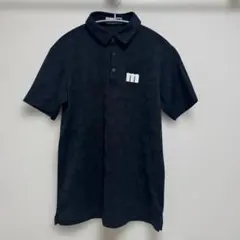 【極美品】マンシングウェア　ゴルフポロシャツ　Mのサムネイル
