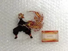 鬼滅の刃　無限列車編　リバイバル　煉獄杏寿郎　アクリルスタンドB