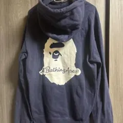 【希少・赤西仁着用】ABATHINGAPE BAPEロゴ ジップパーカー L 希少・赤西仁着用】ABATHINGAPE BAPEロゴ ジップパーカー L - メルカリ