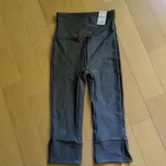 SPAGGIA ハイウエストパンツ45 サイズ9 グレー今月末まで価格