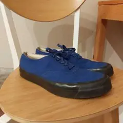 anatomica ×wacouwa スニーカー　ブルー　8hのサムネイル