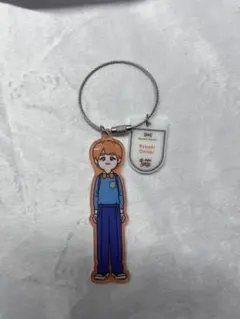 大西流星 なにわのにわ アクリルキーホルダー