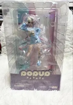 未開封グッドスマイルカンパニー　POPUPPARADE 超てんちゃん　フィギュア