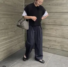 yonfa ジレ
