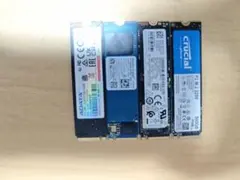 M.2 SSD 500GB 4枚セット