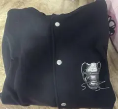 XL 椎名高志　フーデッドスウェットブルゾン　グラニフ 絶対可憐チルドレン