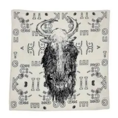 バンダ　タオル　新品　KingGnu king gnu グッズ　ライブ　常田大希 2026年最新】常田大希 バンダナの人気アイテム - メルカリ