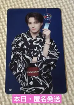 川西拓実 トレカ kcon2023LA JO1 川西拓実 トレカ KCON LA 2023 - メルカリ