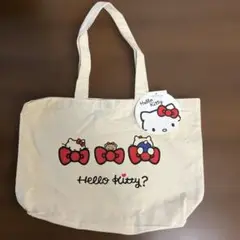 ハローキティ トートバッグ