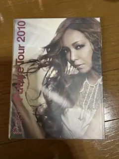 安室奈美恵/Namie Amuro PAST<FUTURE Tour 2010
