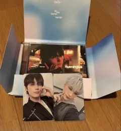 TXT TOGETHER ヒュニンカイ 福岡ラキドロトレカ付き
