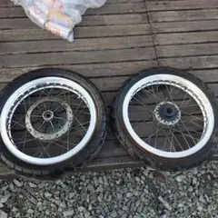 エクセルリム　ホイールセット GS400 Yahoo!オークション -「gs400hリム」(自動車、オートバイ) の