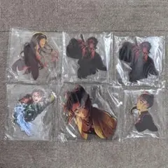 鬼滅の刃 キービジュアルアクリルスタンド おまけ付き