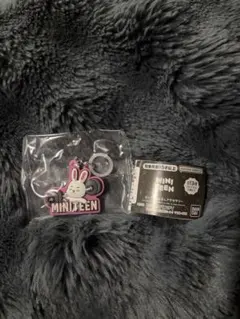 MINITEEN ウサギ キーホルダー