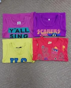 タンクトップ４点セット