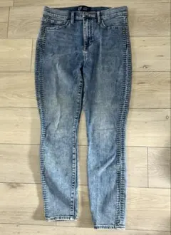 GAP スキニーデニム ウエスト