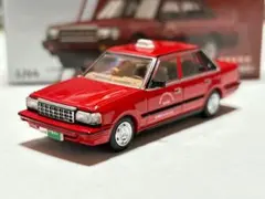 拓意 XCARTOYS クラウン タクシー Y51-02