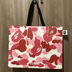 A BATHING APE ショッパー 2025年最新】A BATHING APE ショップ袋・ショッパーの人気