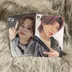 INI 松田迅 特典 THE origin トレカ タワレコ オンライン