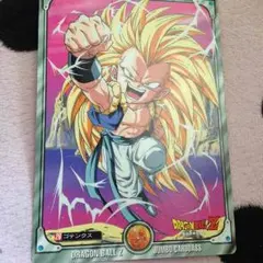 ドラゴンボールＺジャンボカードダス