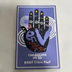 稲葉浩志enⅤ 山口公演　ステッカー　会場限定　非売品