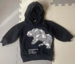 ティラノサウルス ポリゴンデザイン トレーナー