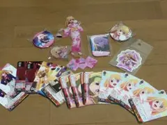 推しの子 ルビー 缶バッジ ブロマイド アクスタ まとめ売り 推しの子 ルビー 缶バッジ ブロマイド アクスタ まとめ売り - メルカリ