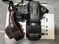 SONY α350（DSLR-A350）デジタル一眼レフカメラとレンズ2本
