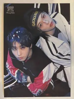 StrayKids domin ATE ラントレ ハン　フィリックス