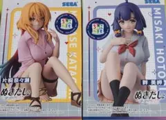 2025年最新】ちょこのせプレミアムフィギュア 片桐奈々瀬の人気