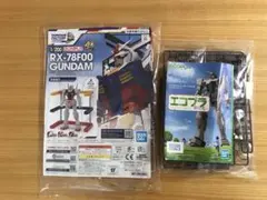 ガンプラとエコプラ