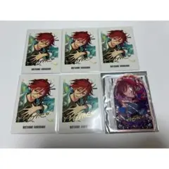 あんスタ ぱしゃっつ 9周年 その他 逆先夏目