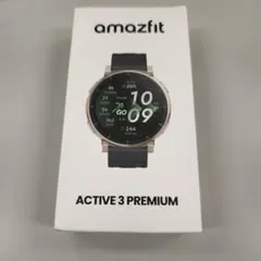 Amazfit Active 3 Premium スマートウォッチ 本体のサムネイル