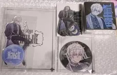 にじさんじ NIJI HOLIC イブラヒム セット