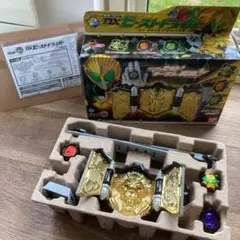 DXビーストドライバー