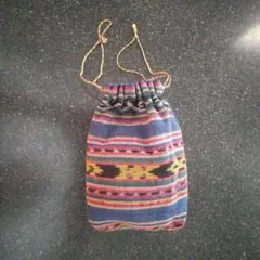 手作りハンドメイド巾着