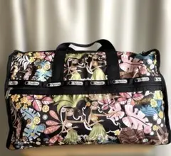 レスポートサック ボストンバッグ アロハドリーム ハワイ限定 フラ 