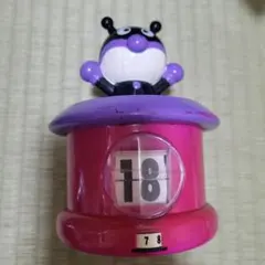 バイキンマン 日めくりカレンダー キャラクターグッズ レア 希少