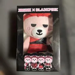 BLACKPINK JENNIE ぬいぐるみ KRUNK クランク　ピンクドール BLACKPINK JENNIE ぬいぐるみ KRUNK クランク ピンクドール - メルカリ