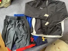 Under Armour バスケウエアセット