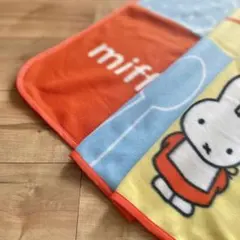 ふわふわブランケット