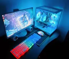 ゲーミングpc フルセット