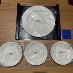 ASOPIA NOSTALGIE ORIENT 食器セット 4枚